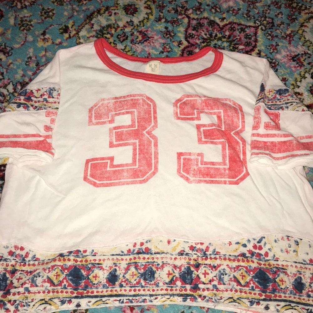 Free people top